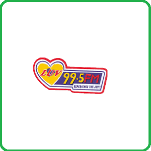 luv fm 99.5