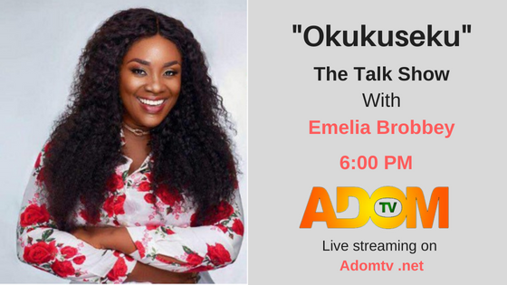 Okukuseku the talk show
