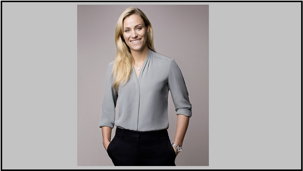 Angelique Kerber Australia Open Match