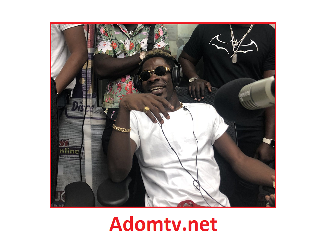 Shatta Wale Interview