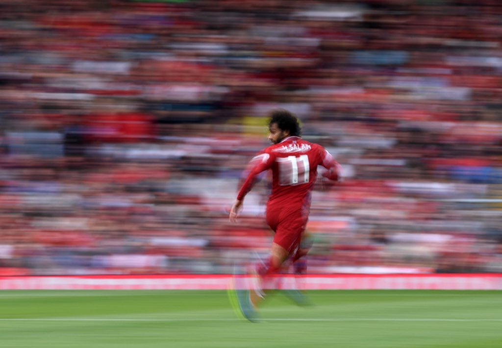 Ronaldo, Salah and Modric qualified for Fifa best Player of the Year