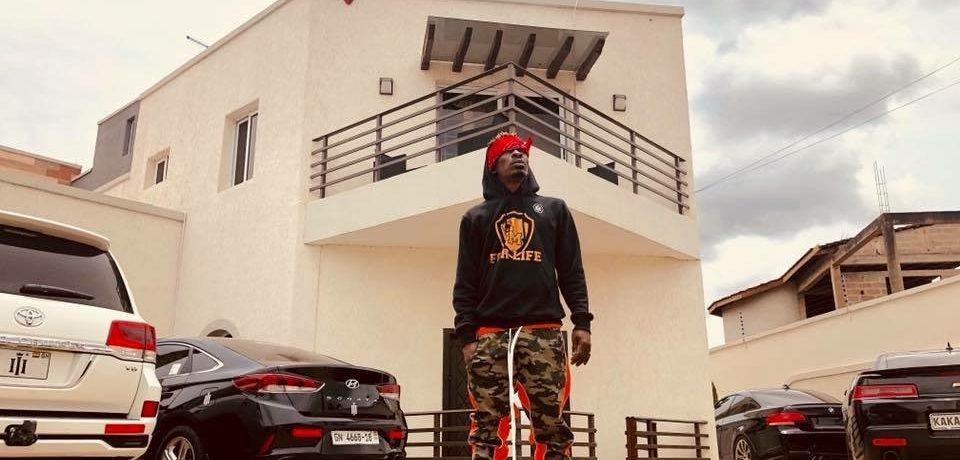 Shatta Wale On Stonebwoy