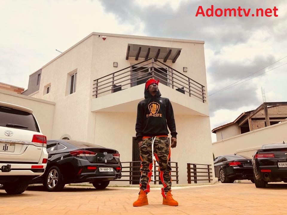 Shatta Wale | Do Not Compare me With Stonebwoy